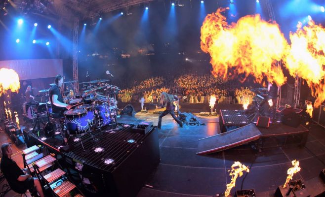 MetalFest — фестиваль для любителей метала