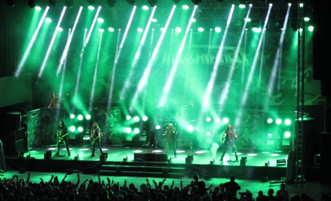 MetalFest — фестиваль для любителей метала