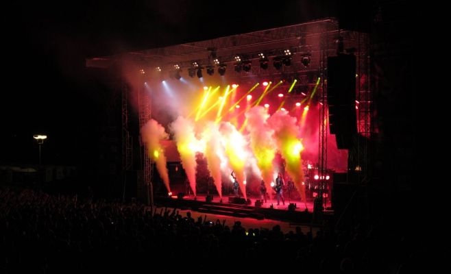 MetalFest — фестиваль для любителей метала