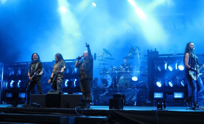 MetalFest — фестиваль для любителей метала