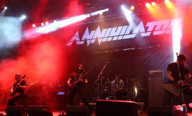 Музыкальный фестиваль Basinfirefest