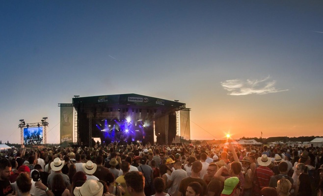 Музыкальный фестиваль Votvírák