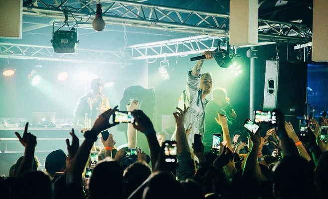 Музыкальный фестиваль Votvírák