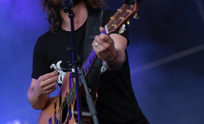 Музыкальный фестиваль Votvírák