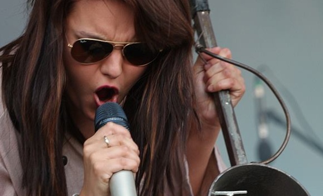 Музыкальный фестиваль Votvírák