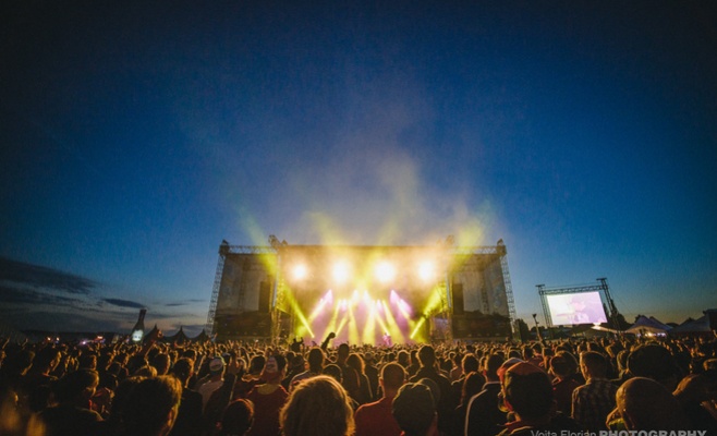 Музыкальный фестиваль Mighty Sounds