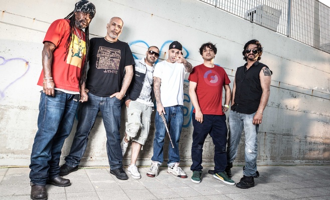 Музыкальный фестиваль Mighty Sounds