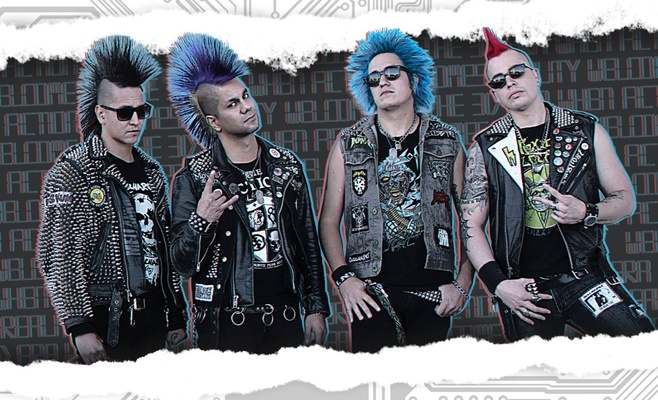 Музыкальный фестиваль Mighty Sounds