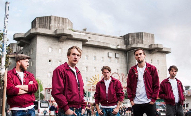 Музыкальный фестиваль Mighty Sounds