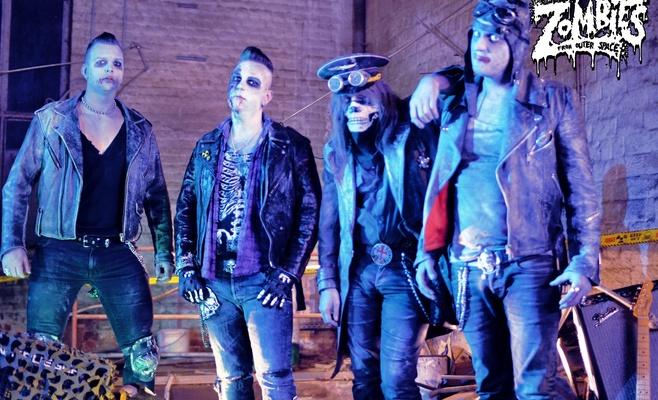 Музыкальный фестиваль Mighty Sounds