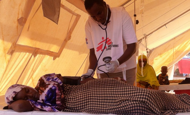 Выставка «Полевой госпиталь»