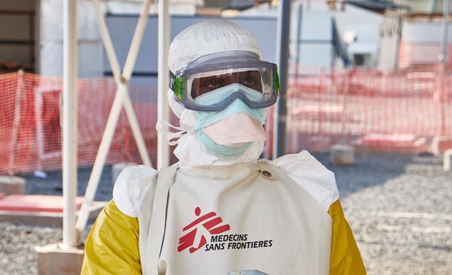 Выставка «Полевой госпиталь»