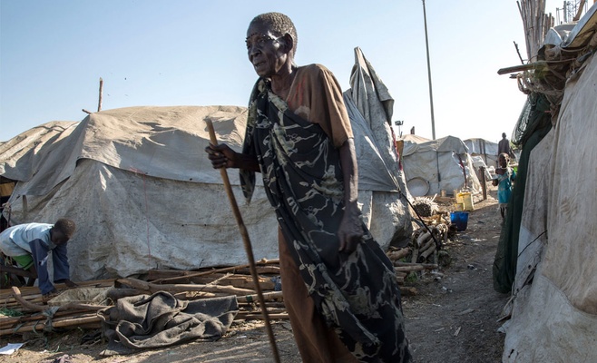 Выставка «Полевой госпиталь»