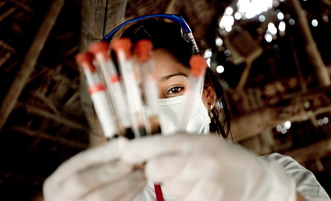 Выставка «Полевой госпиталь»