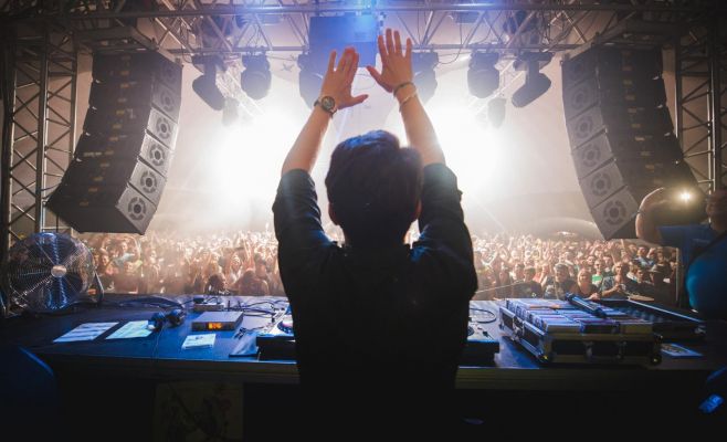 Музыкальный фестиваль Sázavafest