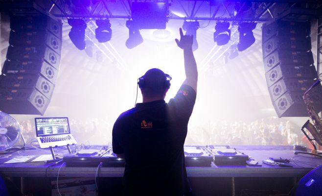 Музыкальный фестиваль Sázavafest