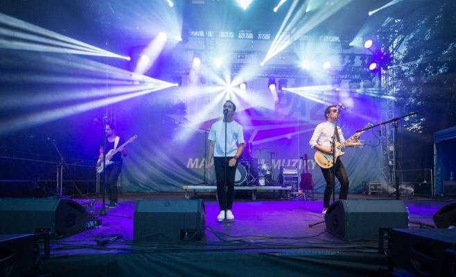 Музыкальный фестиваль Sázavafest