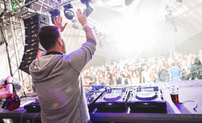 Музыкальный фестиваль Sázavafest