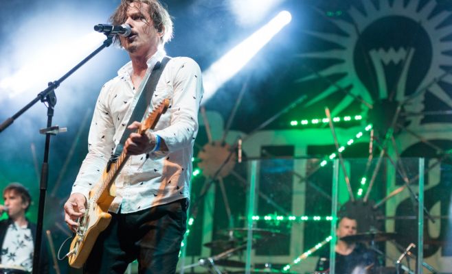 Музыкальный фестиваль Sázavafest