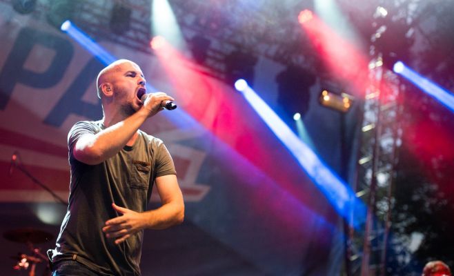 Музыкальный фестиваль Sázavafest