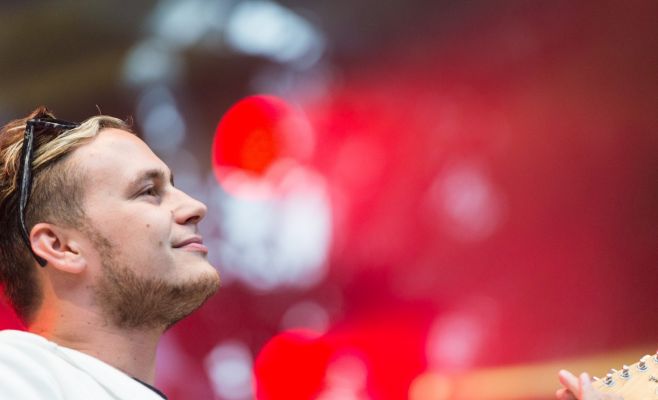 Музыкальный фестиваль Sázavafest