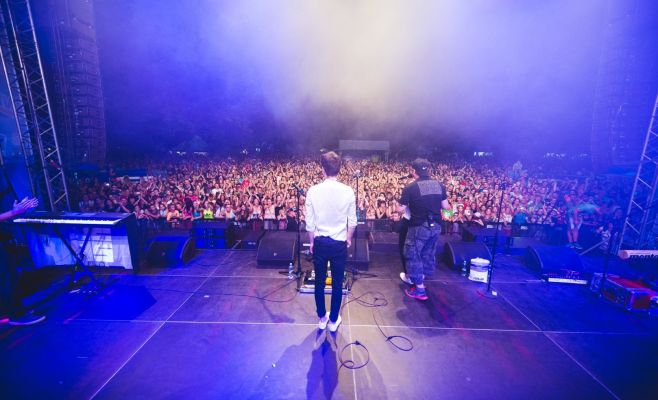 Музыкальный фестиваль Sázavafest