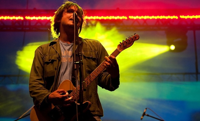 Open Air MusicFest Přeštěnice 2017