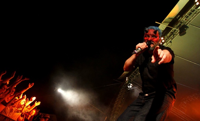 Open Air MusicFest Přeštěnice 2017