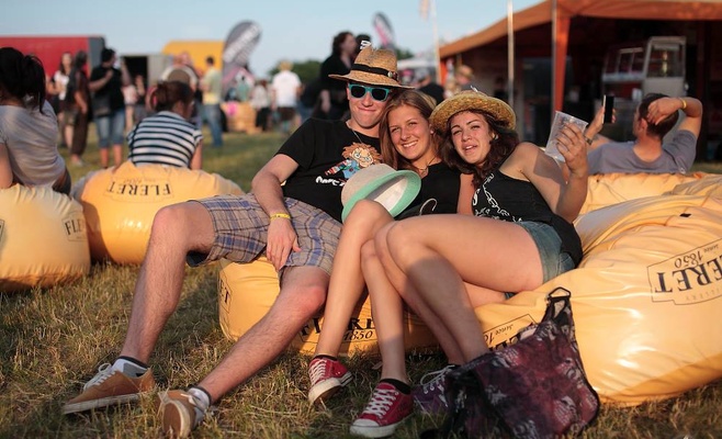 Open Air MusicFest Přeštěnice 2017