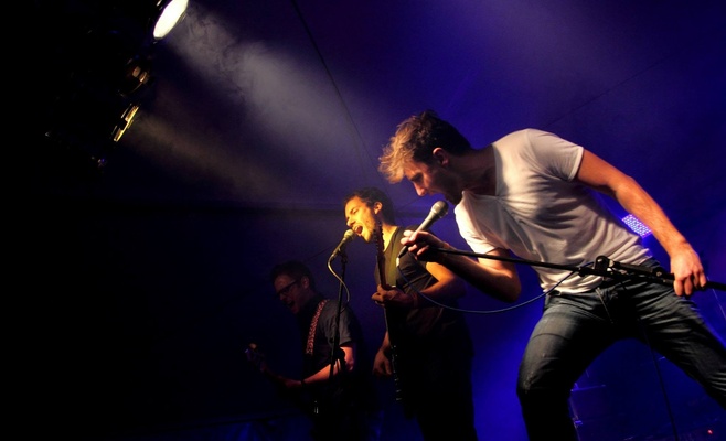 Open Air MusicFest Přeštěnice 2017