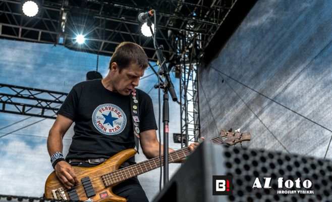 Музыкальный фестиваль Benátská noc