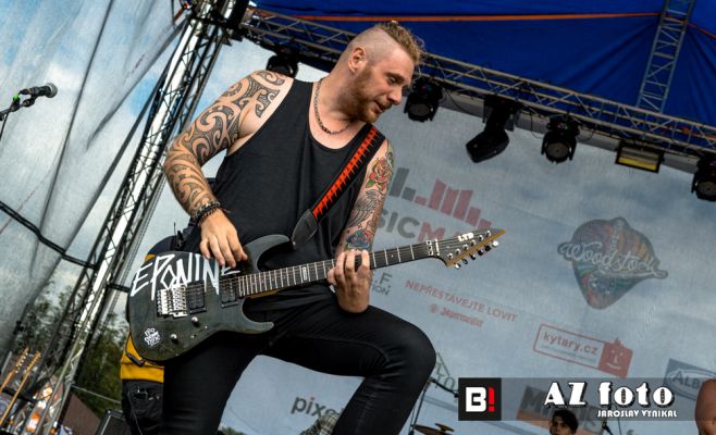 Музыкальный фестиваль Benátská noc