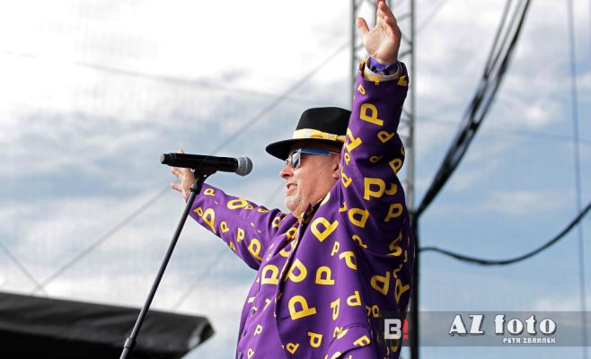 Музыкальный фестиваль Benátská noc