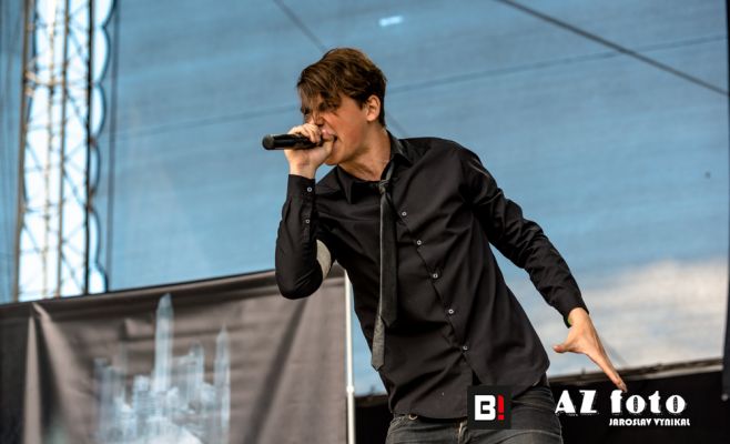 Музыкальный фестиваль Benátská noc