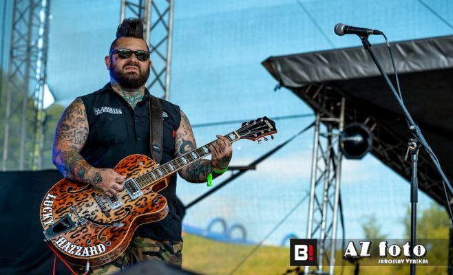 Музыкальный фестиваль Benátská noc