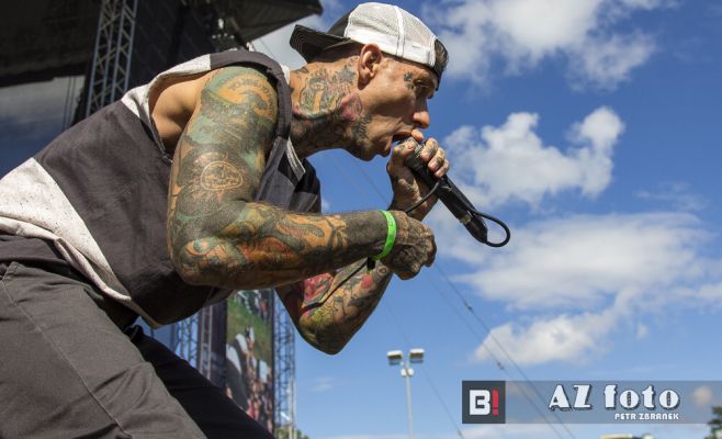 Музыкальный фестиваль Benátská noc