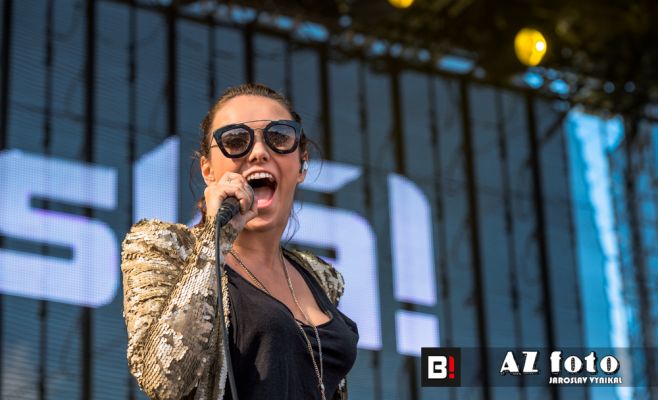 Музыкальный фестиваль Benátská noc