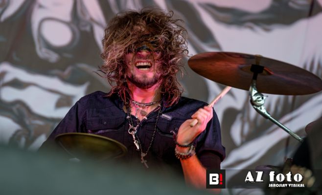 Музыкальный фестиваль Benátská noc