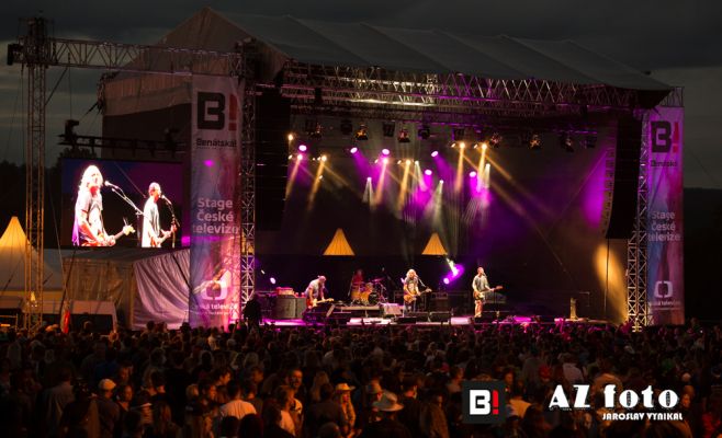 Музыкальный фестиваль Benátská noc