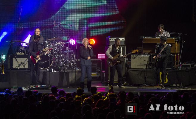 Музыкальный фестиваль Benátská noc