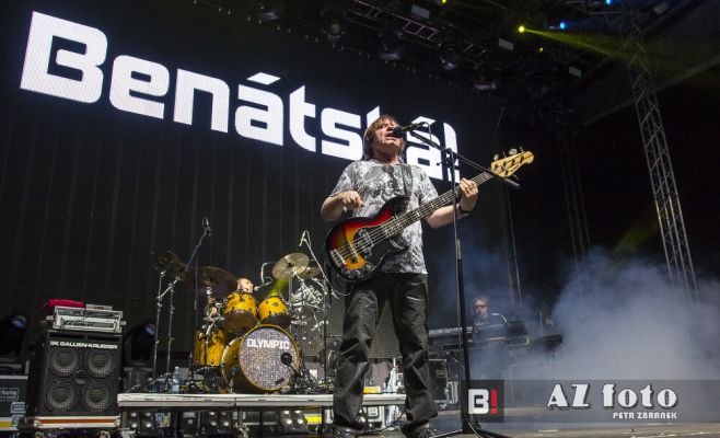 Музыкальный фестиваль Benátská noc