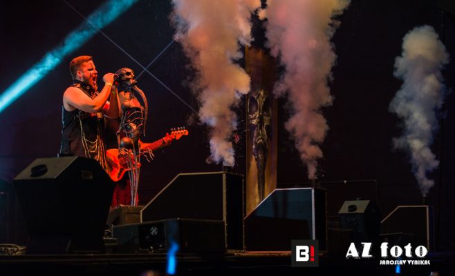 Музыкальный фестиваль Benátská noc