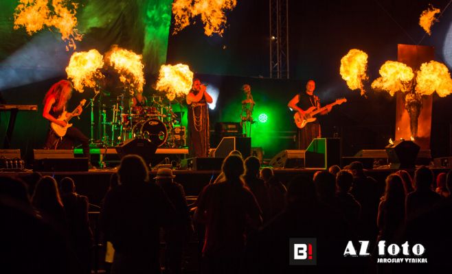 Музыкальный фестиваль Benátská noc