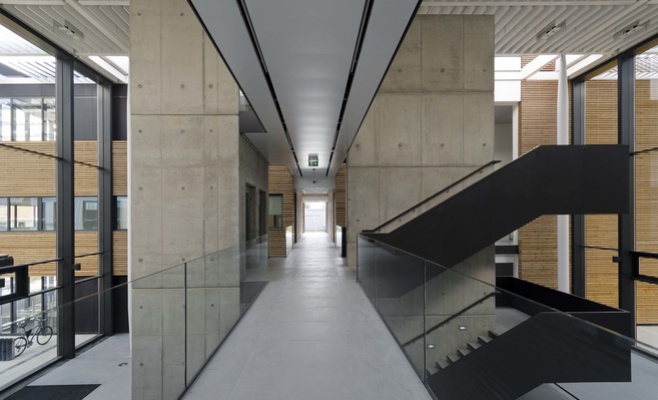 Здание чешского центра лазерной медицины удостоено престижной премии за дизайн