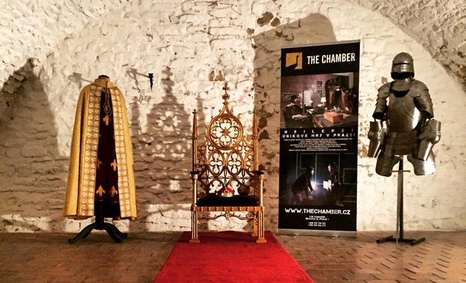 Сокровища и тайны Карла IV