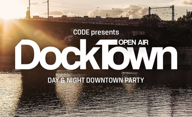 Фестиваль DOCKTOWN