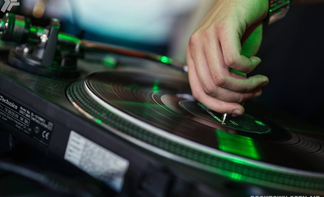 Фестиваль DOCKTOWN