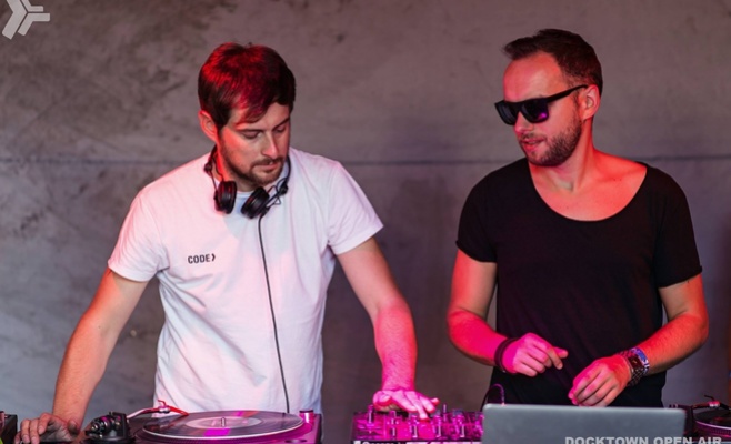 Фестиваль DOCKTOWN