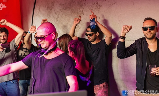 Фестиваль DOCKTOWN