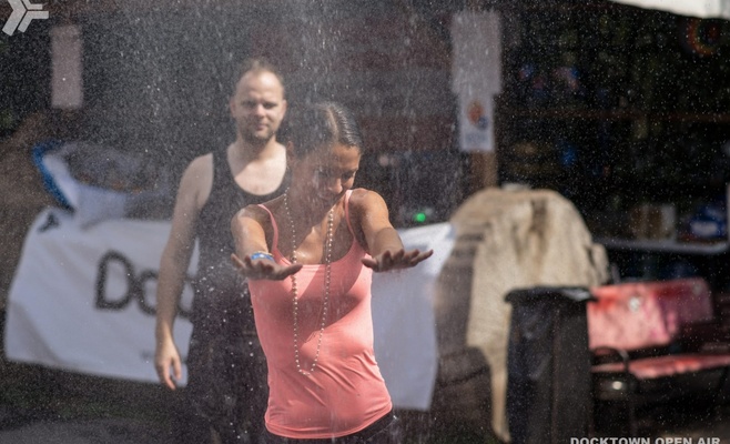 Фестиваль DOCKTOWN